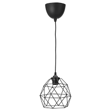 Brunsta Hemma Pendant Lamp Black 8 Ikea Black Pendant Lamp Pendant Lamp Pendant Lamp Shade