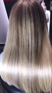blonde haare video gebleichtes haar highlight frisuren blonde highlights