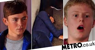 EastEnders spoilers: Is Dennis dead after altercation with Bobby?