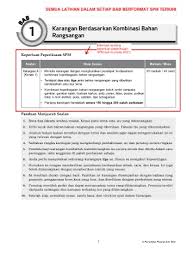 Karangan berdasarkan bahan rangsangan by azmahothman66 1565 views. Page 19 Top Class Kssm Bahasa Melayu Tingkatan 4
