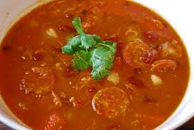 Dried kidney beans 4 ham shanks 4 cans budweiser beer 4 beer cans water 1 lg. Local Kine Portuguese Bean Soup Mmm Yoso