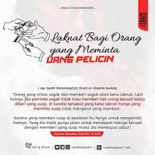 Kumpulan kunci jawaban tebak gambar level 25. Nasehat Etam On Instagram Laknat Bagi Orang Yang Meminta Uang Pelicin Design Nasehatetam Hanya Kirim Gambarnya Ke Teman Atau Saudara Asal I