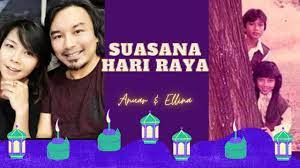 Chordify is your #1 platform for chords. Suasana Hari Raya Anuar Zain Ellina Lirik Video 2021 Youtube