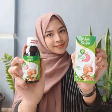 Ia merupakan salah satu simptom yang akhir kalam. Obat Maag Gerd Asam Lambung Mual Perut Kembung Nyeri Ulu Hati Madu Herbal Shopee Indonesia