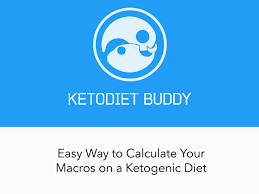 ketodiet buddy easy macro calculator for the ketogenic