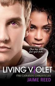 Living Violet (Cambion Chronicles): 9780758269249: Reed, Jaime: Books