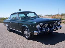 Image result for Dark Green 1966 Barracuda