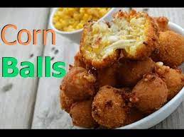 Corn Cheese Balls Easy Appetizer Tea Time Snack Recipe By Chawla S Kitchen Epsd 323 Tea Time Snacks Indian Snack Recipes Snack Recipes
