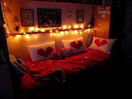 Cool 43 Best Valentines Day Bedroom Decoration Ideas Valentines Bedroom Romantic Bedroom Design Romantic Bedroom Decor