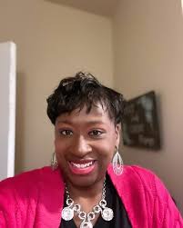 Sherabim Joy-Author, Preacher, Speaker