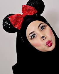 mickey mouse face makeup saubhaya makeup