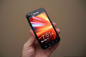 Samsung Epic 4G Touch on Sprint and ...