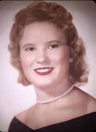 On Sept. 24th we remember our beloved school secretary, "Miss Virginia"