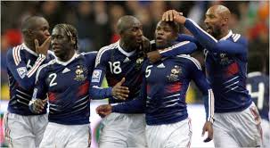 Ac milan managed to control the ball for long periods of the match but spurs. Hand Of Henry Sends France To South Africa The New York Times
