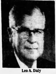 Leo Anthony Daly Jr. (1917-1981)