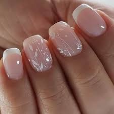 Einfache Sommer Nagel Kunst Entwurfe 2018 Nagel Hochzeit Nageldesign Hochzeitsnagel