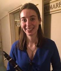 Concertidelladomenica Sono quattro le musiciste che il secondo appuntamento  dei “Concerti della Domenica”ospiterà sul palco della Sala Corelli,  domenica 20/10 alle 11: il clarinetto Anna Brunelli, la viola Federica  Cardinali la pianista