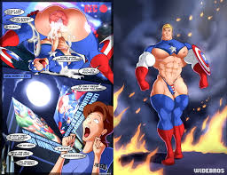 WideBros] Captain America 