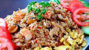 Padahal paling populer dan masuk 10 besar makanan terenak didunia. Jenis Beras Dan Campur Nasi Dengan Kecap Dulu Ini Tips Membuat Nasi Goreng Agar Tidak Menggumpal Tribun Bali