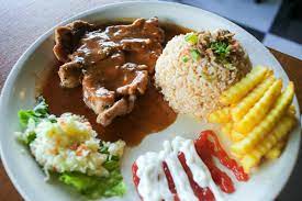 It has a high heat rating, and is available in jars in asia grocery stores and. Resepi Nasi Goreng Chicken Chop