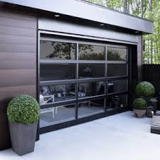 Much does a new garage door and frame cost. Garaga Contemporary Garage Doors Perfectly Modern