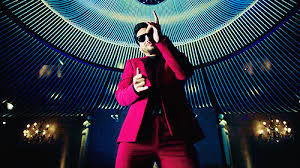 Esta canción está incluida dentro del disco f.a.m.e. Video Vetan A Maluma Por Felices Los 4