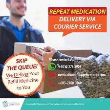 Negeri sembilan chinese maternity hospital lot 3900, jalan tun dr ismail, 70300 seremban tel: Prince Court Mc On Twitter Pcmc Is Now Providing Repeat Medication Delivery Service Directly To Your Doorstep Refill On Your Medication Without Even Stepping Out Of The House For More Information Contact