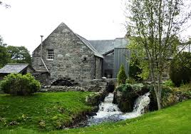 Whisky Distillery The Speyside