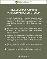 We did not find results for: Prosedur Penyerahan Karya Akhir Dan Karya Ilmiah Usu Library