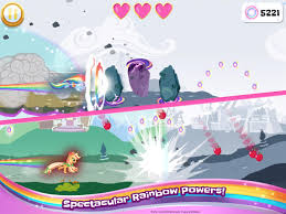 My little pony rainbow runners . My Little Pony Rainbow Runners For Android Apk Download
