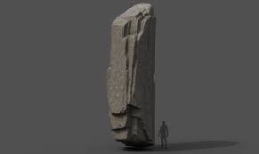 Modular Rocks 3d Model 3d Model Rock Arch Model