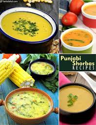 Punjabi Shorba Recipes Punjabi Soup Recepie Tarladalal Com Shorba Recipe Recipes Indian Food Recipes