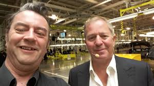 Martin Brundle driving the 1992...