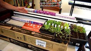 Check spelling or type a new query. How To Find Use Inexpensive Led Grow Light Tubes Replace Fluorescent Bulbs Reuse Fixtures Youtube