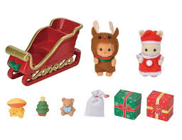 Search the world's information, including webpages, images, videos and more. Kerstset Sylvanian Families