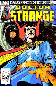 Doctor Strange by Roger Stern – The #48 Most-Wanted Marvel Omnibus of 2017  – Crushing Krisis
