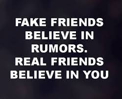If you've tried but your friend isn't meeting you halfway, it might be time to think about ending the friendship gracefully, even though it'll be hard. 55 Quotes On Fake Friends And Fake People 2021 Update