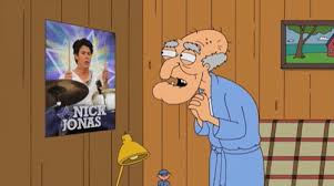 John herbert, nicknamed herbert the pervert, is a fictional character in the animated television series family guy, created and voiced by. Family Guy Gifs Page 31 Wifflegif