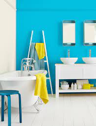There are lots of options when considering paint color for kitchens. Crown S Bathroom Range Crown Paints