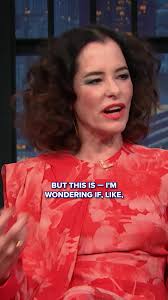 The magic of Parker Posey’s southern accent in #WhiteLotus.