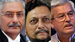 Silenced' at Justice Mishra's farewell, Supreme Court Bar president  Dushyant Dave writes to CJI Bobde