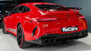 V8 4 0 l 800 hp. 2020 Mercedes Amg Gt 63 S Interior And Exterior Details Youtube