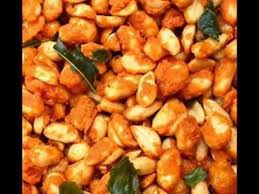 Goreng cakwe dengan cara dibolak balik hingga berwarna kuning kecoklatan. Youtube Resep Kacang Jeruk