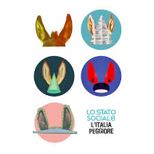 Dentisti a prezzi sociali 2019 sono odontoiatri aderenti all'accordo odontoiatria sociale che applicano costi più bassi, low cost a chi ha basso reddito. C Eravamo Tanto Sbagliati Testo Lo Stato Sociale