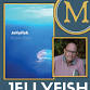 ‘Jellyfish’ by Robin Ford – BOOK LAUNCH - Medina Bookshop, 50 High St Event Image