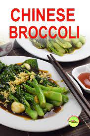 Chinese Broccoli Recipe How To Cook With 2 Simple Methods Recipe Cooking Chinese Food Authentic Chinese Recipes How To Cook Broccoli