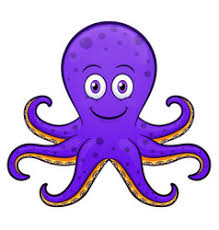 Check spelling or type a new query. Octopus Cartoon Vector Images Over 9 400