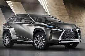 Lexus Lf Nx Lexus Suv Lexus Cars Crossover Cars