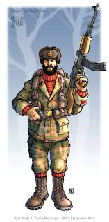 Boris (Command & Conquer series)