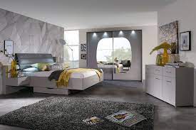 Möbel rauch schlafzimmer es auch werden feature a bild von eine art das könnte sein gesehen in die galerie von möbel rauch schlafzimmer. Rauch Atlanta Schlafzimmer Grau Bett Schwebend Mobel Letz Ihr Online Shop